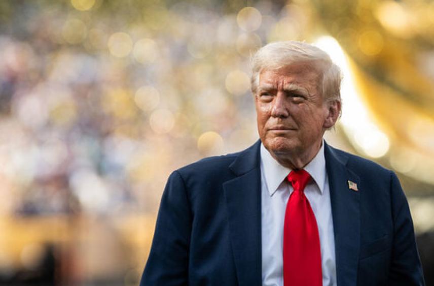 Получится ли у Трампа сделать из США сверхдержаву искусственного интеллекта