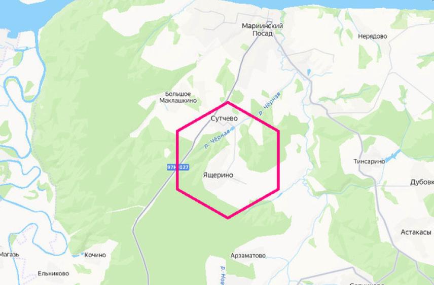 В двух деревнях Мариинско-Посадского округа запущен скоростной интернет