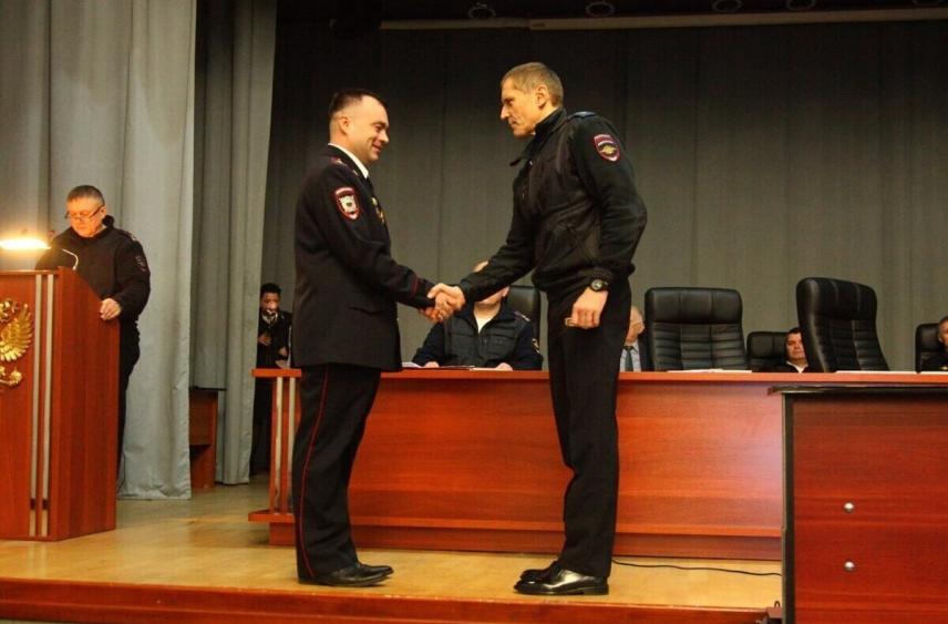 Даценко заявил, что тульская полиция контролирует криминогенную обстановку