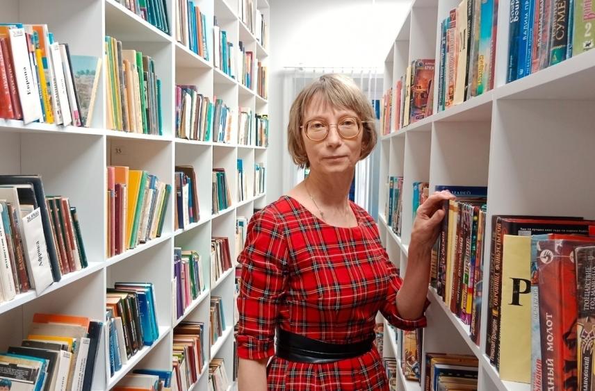 Педагог-библиотекарь из Кандалакши прошла в 3-й этап Всероссийского конкурса