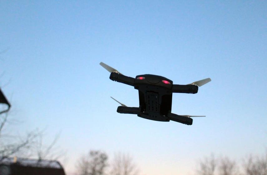 Над Липецкой областью более 4 часов функционировали режимы опасности