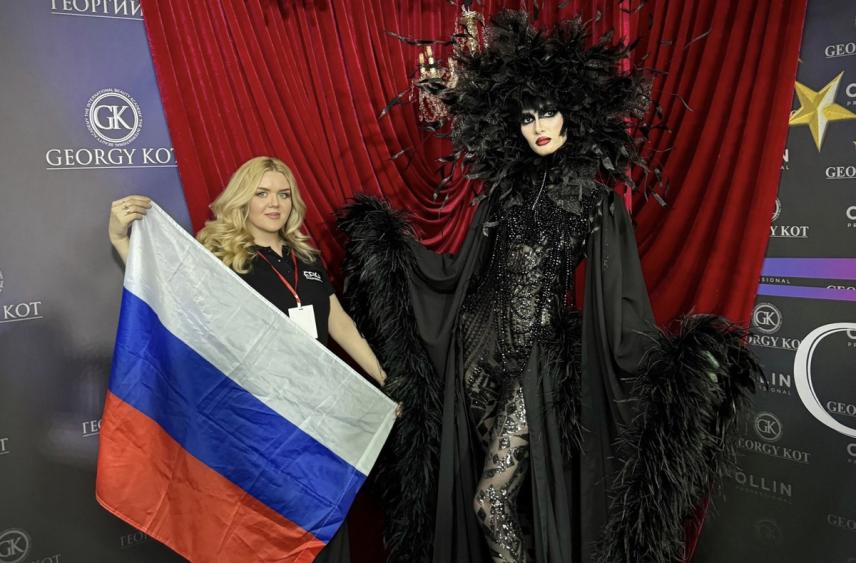 Архангельская мастерица получила титул абсолютной чемпионки мира по парикмахерскому искусству