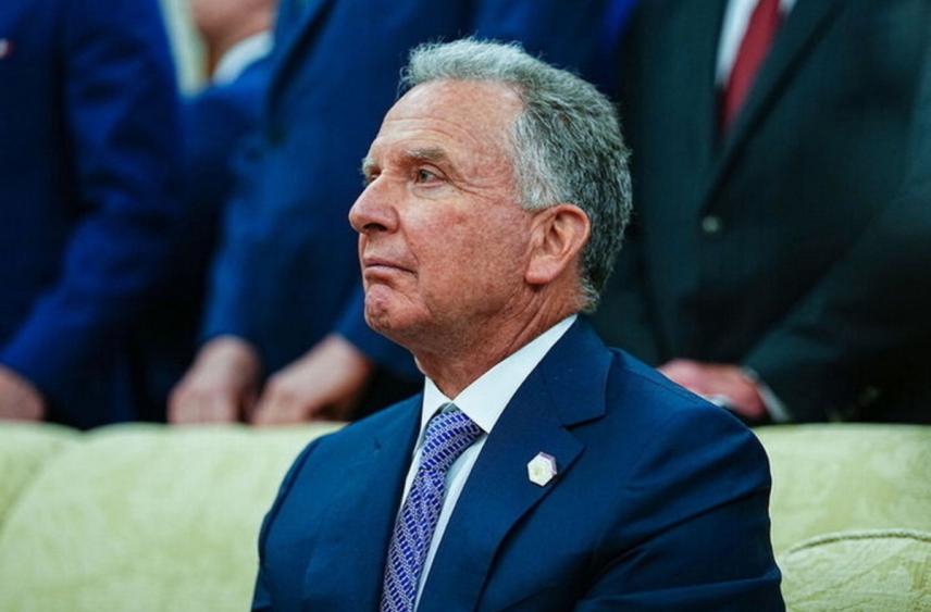 Главный раввин России надеется, что Уиткофф посетит московскую синагогу