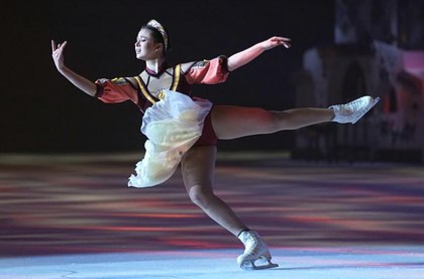 Стало известно о начале подготовки Валиевой программ для соревнований