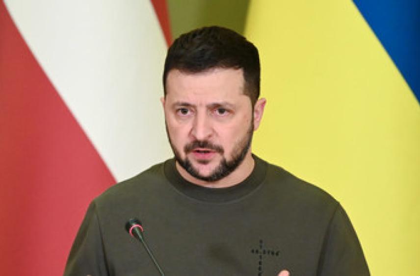 Депутат Рады Гончаренко: Зеленский должен уйти следом за Ермаком