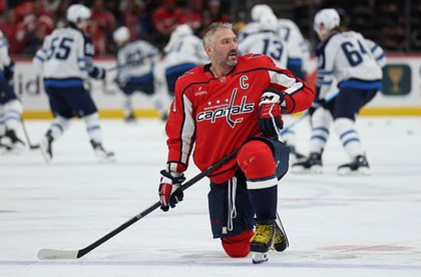 Третьяк оценил шансы Овечкина забросить 1000 шайб в НХЛ