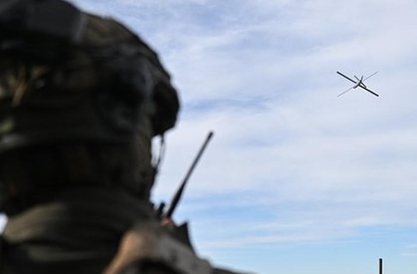 Минобороны России раскрыло дальность применяемых в СВО «Ланцетов»