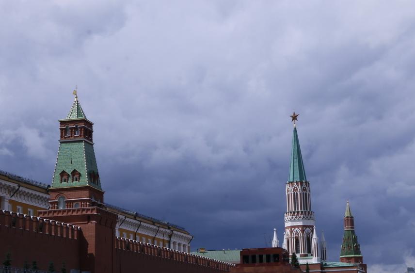 Стало известно о готовности США признать контроль России над Крымом