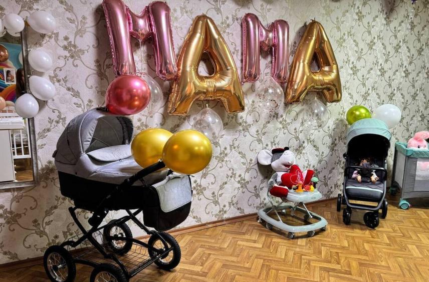 Ещё 8 пунктов проката вещей для новорожденных открыты в регионе