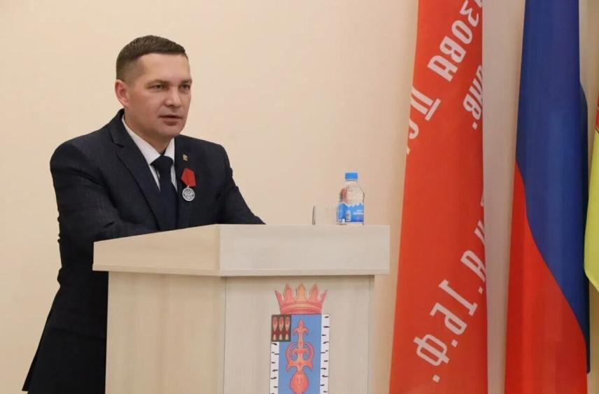 Иван Кирюхин избран главой Пензенского района