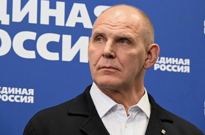 Карелин призвал транслировать в России Олимпиаду-2026