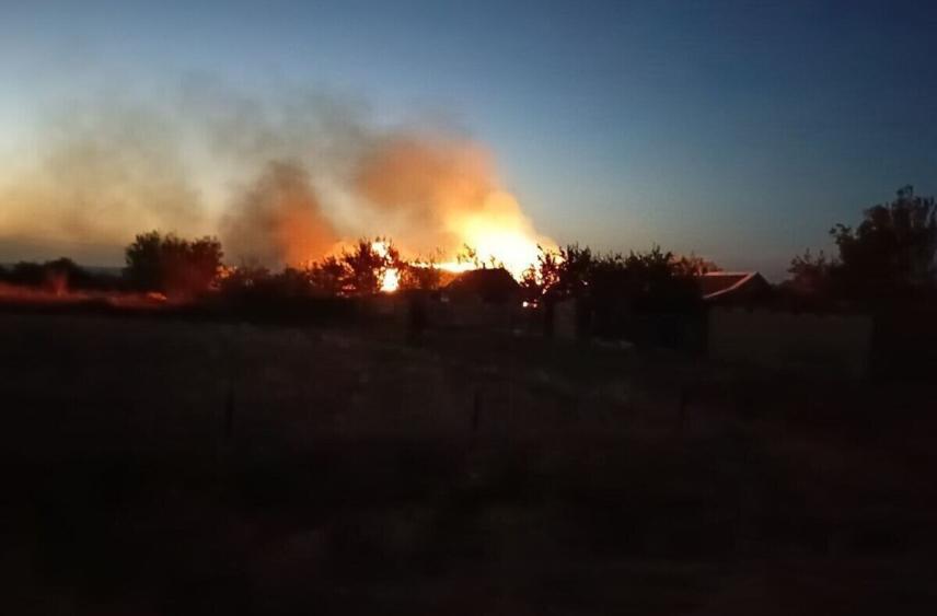 За сутки ВСУ 49 раз обстреляли Херсонскую область