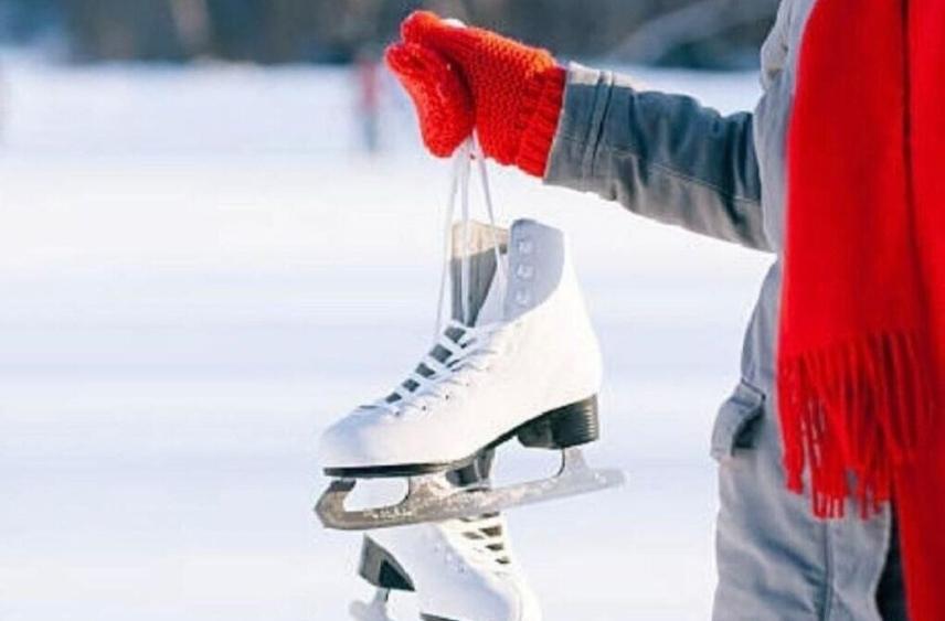 В Рыбинске появился новый ледовый корт