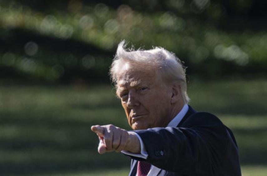 МИД Дании ввёл «ночную стражу» для мониторинга заявлений Трампа