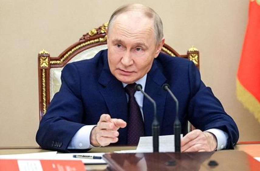 На Западе заявили о леденящем кровь Зеленского ультиматуме Путина