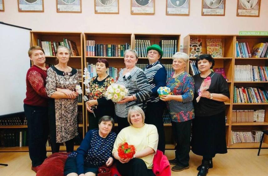 Вечер отдыха «Все от матерей» прошел в Серпухове