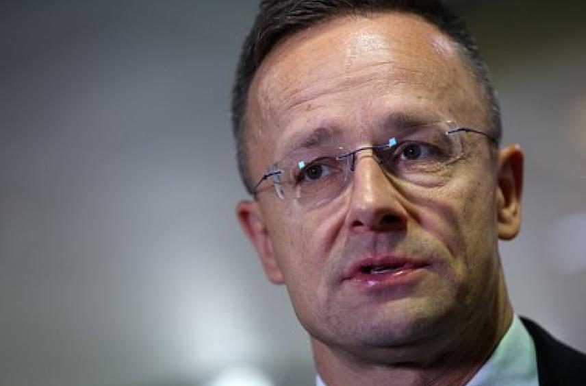 Сийярто рассказал об обещании Путина Орбану по Украине