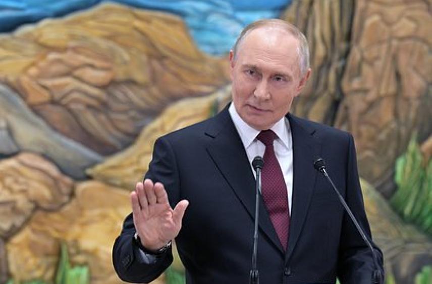 Путин заявил о росте товарооборота России и Венгрии