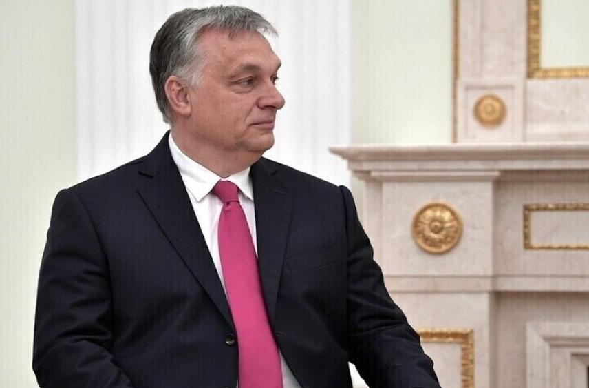 Орбан рассказал о своих целях визита в Россию