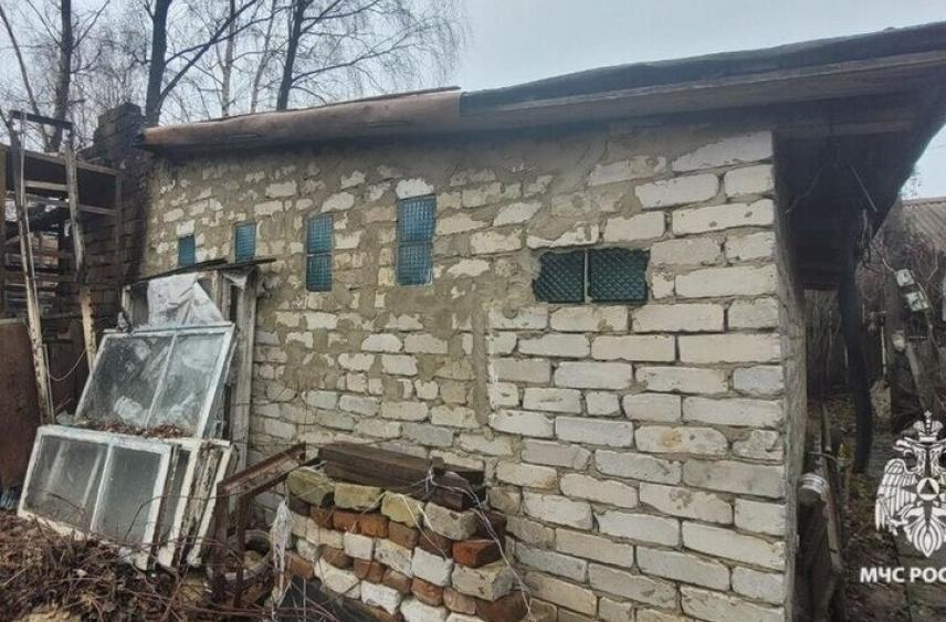 За сутки в Рязанской области произошло два пожара