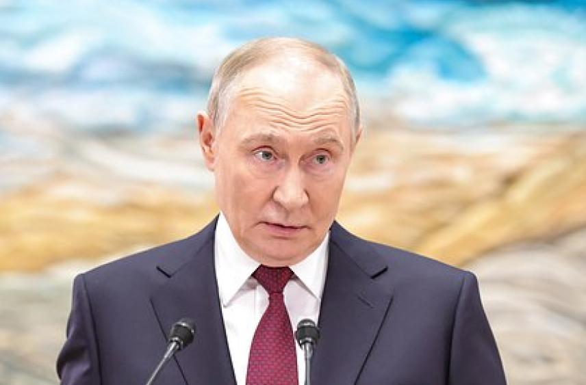 Путин утвердил введение технологического сбора