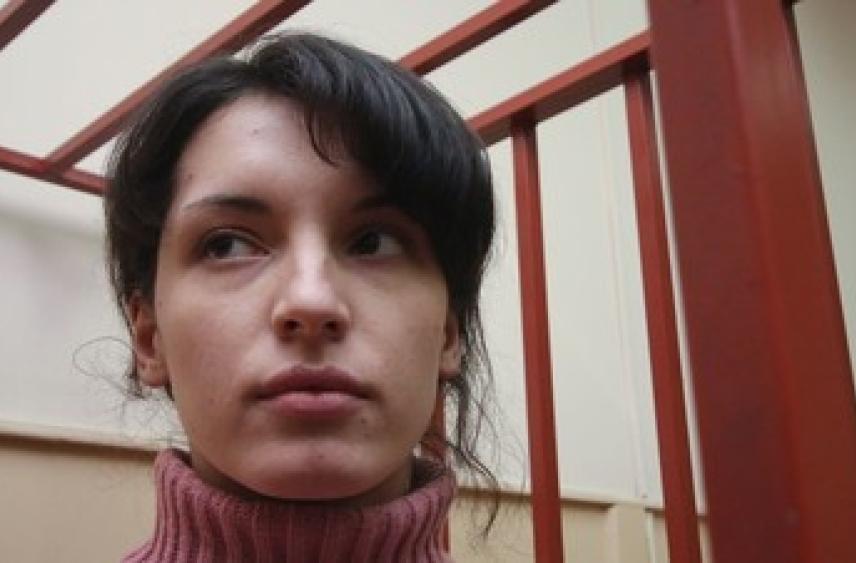 SHOT: из колонии вышла соучастница убийства Маркелова и Бабуровой