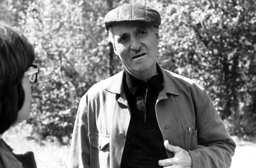 Архангельск отмечает 110-летие со дня рождения Константина Симонова