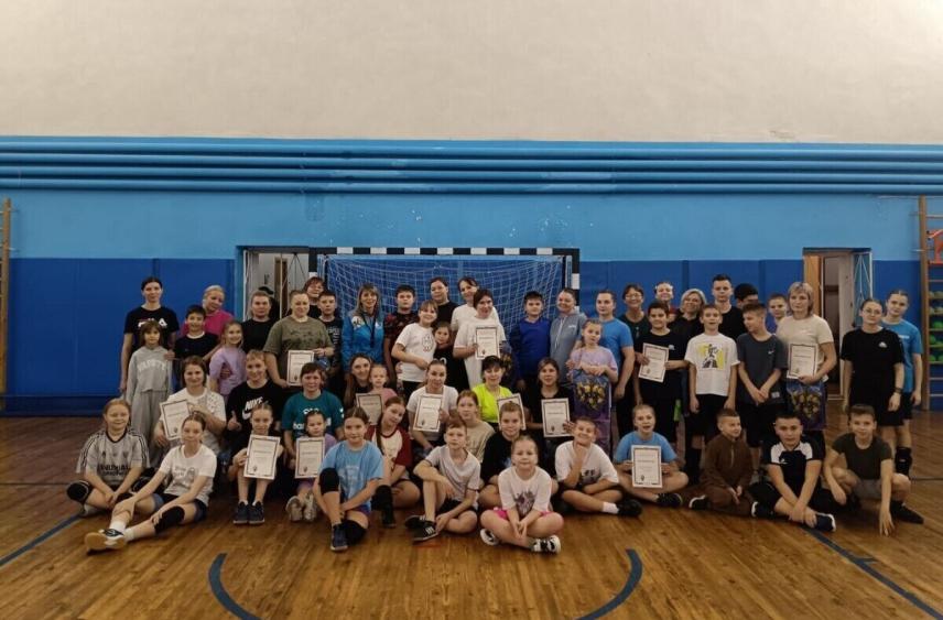 В Брянской области прошел спортивный праздник «МАМА МОЖЕТ»