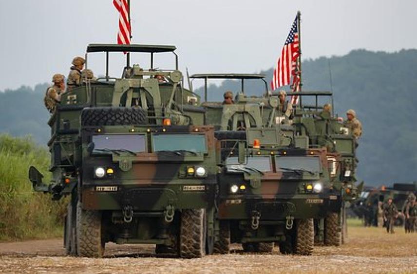 В армии США заявили о проблемах с командованием войсками