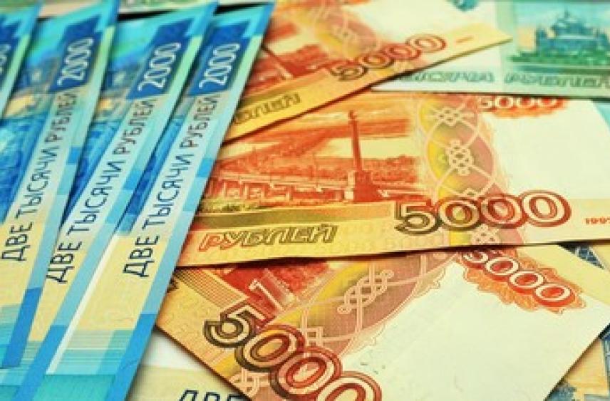 Депутат Бессараб: в декабре россияне получат часть январской зарплаты