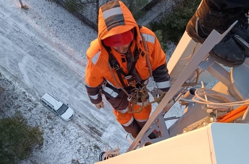 Проект «Связь на селе» полностью завершен в Вологодской области