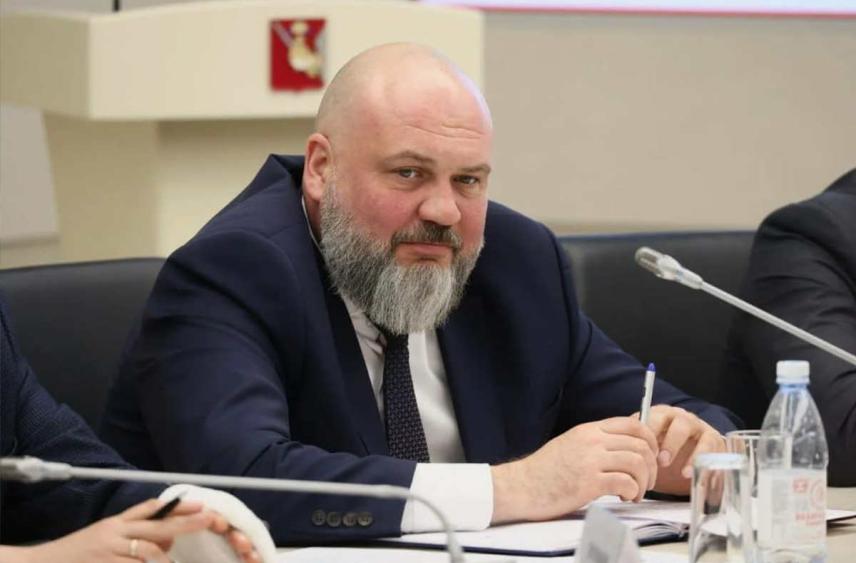 Заместитель губернатора Вологодской области Иван Иноземцев ушел на пенсию