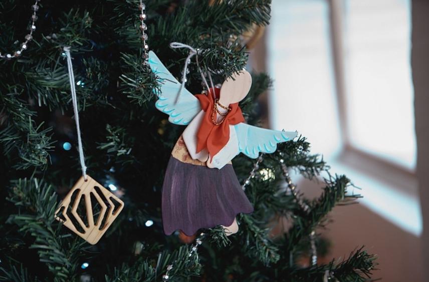 В Архангельске откроют «Вернисаж новогодних ёлок»