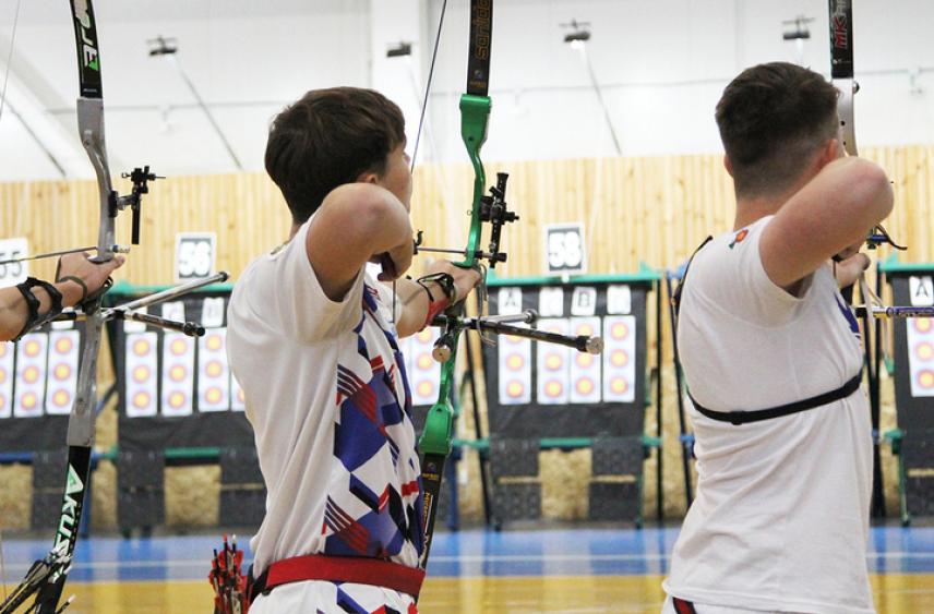 Калининградские лучники взяли «бронзу» на всероссийских соревнованиях