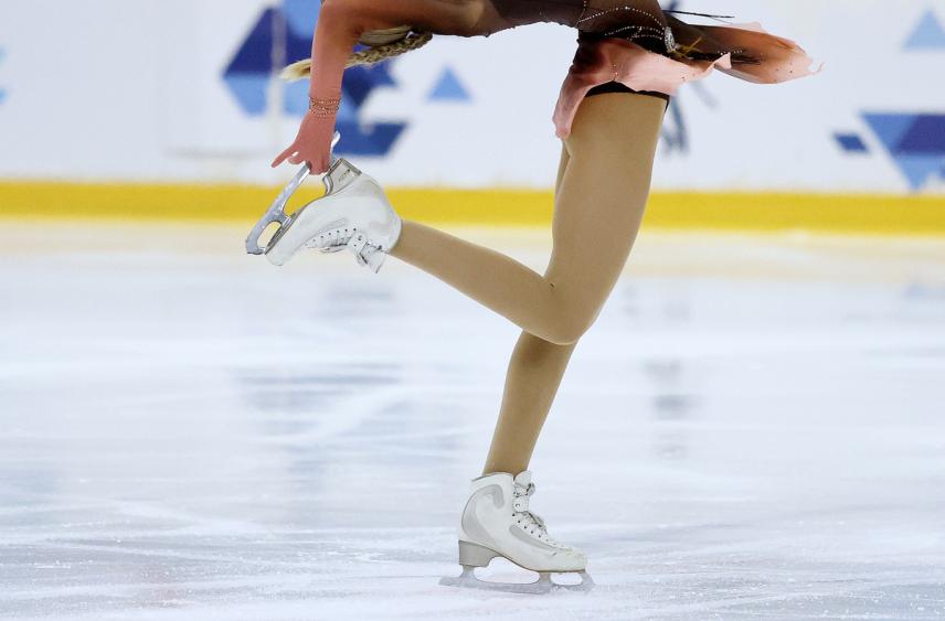 Тарасова посетит чемпионат России по фигурному катанию в Петербурге