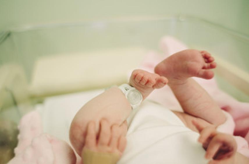 В Сургуте врачи приняли роды у пациентки с осложнённой беременностью