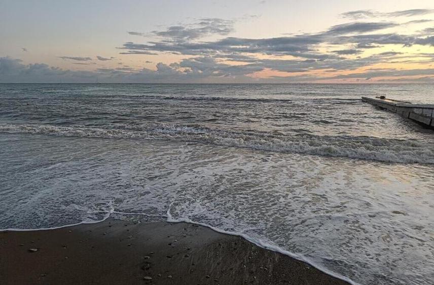 В Сочи отражают атаку БПЛА