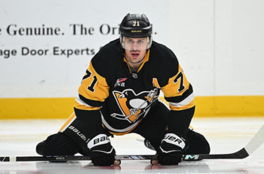 Малкин вошёл в число претендентов на «Харт Трофи» по версии сайта НХЛ