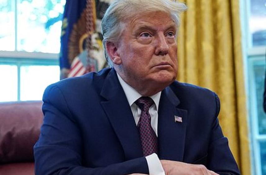 Трамп подтвердил смерть раненной при стрельбе в Вашингтоне сотрудницы нацгвардии