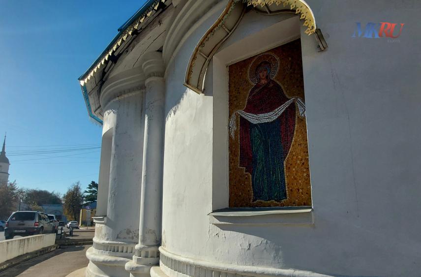 В Жукове заложат первый камень в основание нового храма-часовни