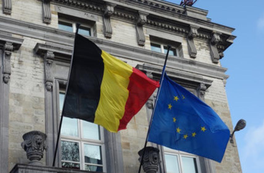 Politico: Бельгию заподозрили в удержании доходов от активов России