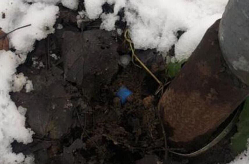 Мужчину с тяжелыми наркотиками задержали в Тверской области