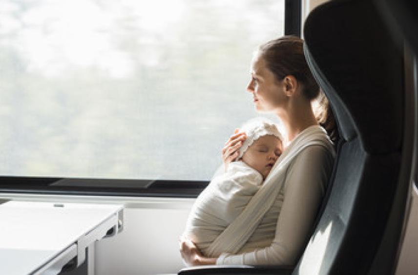 Названы самые популярные направления для поездок из Москвы на День матери