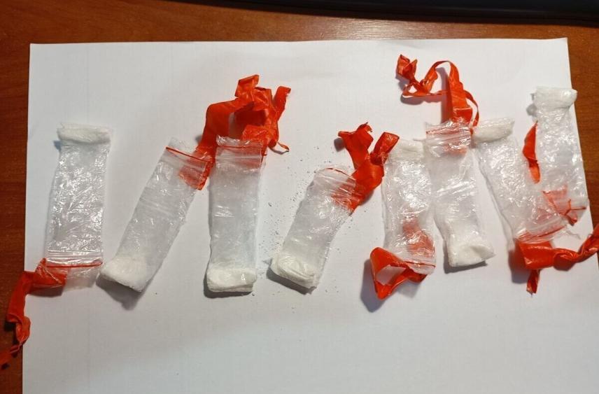 Житель Макеевки попался на попытке сбыть наркотики в крупном размере