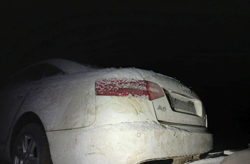 Житель Александрова украл чужое авто с помощью эвакуатора