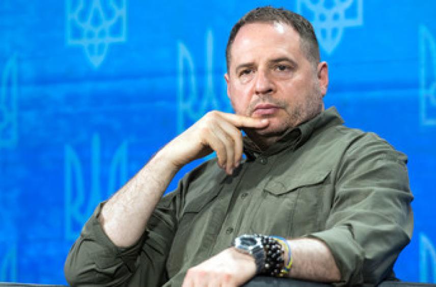 НАБУ подтвердило обыски у Ермака в рамках расследования