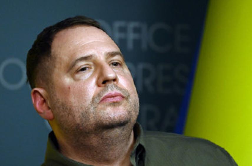 Депутат Рады Гончаренко: НАБУ готовит подозрение Ермаку