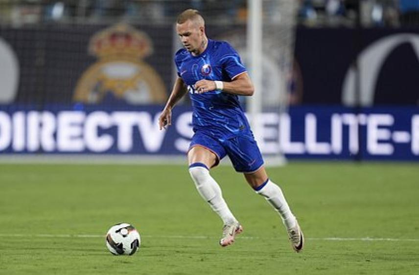 Стало известно о прохождении теста на полиграфе попавшегося на допинге украинца Мудрика