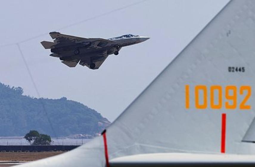 На Западе назвали главное преимущество Су-57 перед F-35