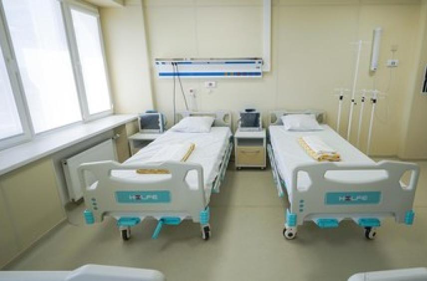 Пострадавший при взрыве в Красногорске мальчик выписан из больницы